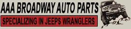 aaabroadwayautoparts Logo